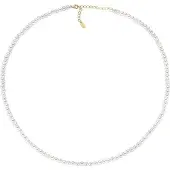 Amen Elegante Damen Halskette Amen CLPE40SWGB40