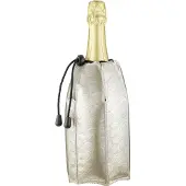 VacuVin Champagnerkühler Vacu Vin J-Hook Platin