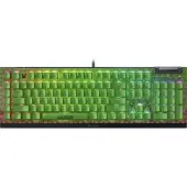 Razer BlackWidow V4 X, Kabelgebunden, USB, Mechanischer Switch, QWERTY, RGB-LED, Grün