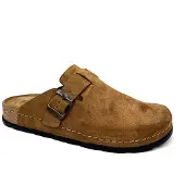 Rohde Pantoffeln Soave 6758 Herren Cuoio-Schuhgröße 42