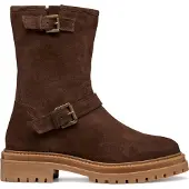Geox IRIDEA, Stiefeletten in Braun für Damen, Größe 40