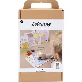 Creativ Company DIY-Set zum Ausmalen