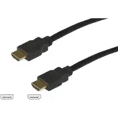 HDgear HDSupply X-HC High-Speed HDMI 10m schwarz