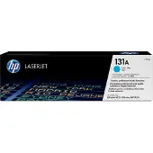 HP 131A Cyan Original LaserJet Tonerkartusche, 1800 Seiten, Cyan, 1 Stück(e)