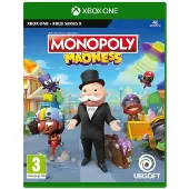 Monopoly Madness - XBOX ONE / XBOX SX