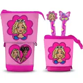 KARACTERMANIA Barbie Flower Mäppchen
