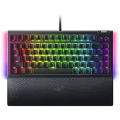 Razer BlackWidow V4, Kabelgebunden, USB, Mechanischer Switch, QWERTY, RGB-LED, Schwarz