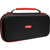 Nintendo 25759, Hartschalenkoffer, Nintendo, Schwarz, Nintendo Switch 2, Stoßfest, Switch 2