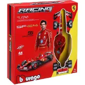 Bburago F1 Red Bull Racing RB19 2023 Modellset Verstappen #1 1:24