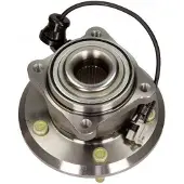 MAXGEAR Radlagersatz 33-0641