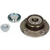 MAXGEAR Radlagersatz Hinten passend für PEUGEOT 307 SW (3H) 128mm 33-0516