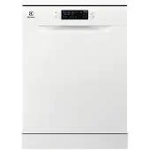 Electrolux ESA47300SW, Freistehend, Standardgröße (60 cm), Weiß, Tasten, LED, kalt, Heiß