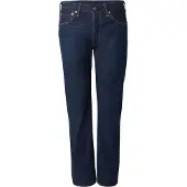 Levi's Levis Straight-Jeans "501 LEVIS ORIGINAL" mit Markenlabel