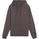Lyle & Scott Hoodie Pullover Herren Espresso-S