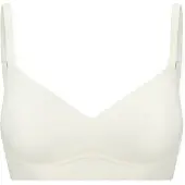 Schiesser Soft-BH "Unique Cotton" mit Schale, bügellos, Baumwollmischung