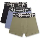 Sanetta 3er-Set: Boxershorts in Bunt - 140
