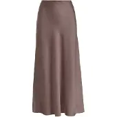 Vila Viellette High Waist Midirock