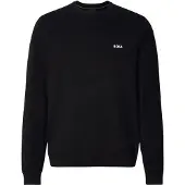 BOSS Pullover mit verschiedenen Strukturen und Feuchtigkeitsmanagement Grösse XL