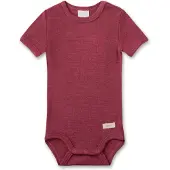 Sanetta Merino/Seide Body uni