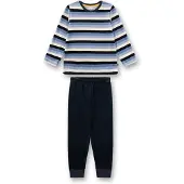 Sanetta Pyjama in Blau | Gr.: 104