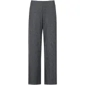 Mey Hose lang Serie Sparkling Rib Thunder Grey | Größe S