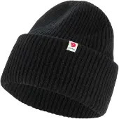 Fjällräven Mütze Heavy Beanie Black