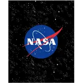 Nasa NASA-Fleece Bettdecke 120x150cm