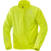 IXS Saint Regenjacke, neon-gelb, L