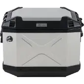 Hepco & becker Xplorer 40 Silver Right Sidebox