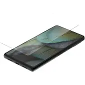 Quad Lock Displayschutzfolie Pixel 7 Schutzfolie