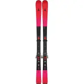 Atomic Herren Ski REDSTER TI + MI 12 GW Red Tens