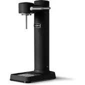 AARKE Carbonator 3, Edelstahl, Schwarz, 153 mm, 258 mm, 414 mm, 1,68 kg