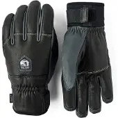 Hestra Omni Trigger - 5 Finger black/grey (100350) 8