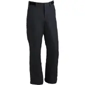 Maier Sports Skihose "Majelletta M", Herren, Gr. 29, Kurzgrößen, schwarz, 100% Polyester, Hosen Skihose