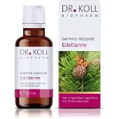 Dr. Koll Biopharm GmbH Gemmo-mazerat Edeltanne Dr.koll Abies Pectin.tro. 50 ml