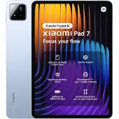 Xiaomi Pad 7 11" 8GB/256GB WiFi Blau (Blue)