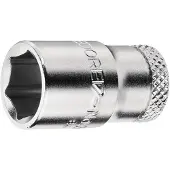 Gedore 20 14 Steckschlüsseleinsatz 1/4", 6-kant, 14 mm