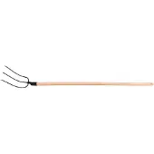 Stocker Gabel Mit 3 Zinken Und Griff