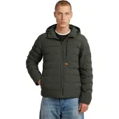 G-Star Foundation Hooded Liner Jacket - Grau - Herren