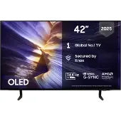 Samsung TQ42S90FAE, 106,7 cm (42"), 3840 x 2160 Pixel, OLED, Smart-TV, WLAN, Schwarz