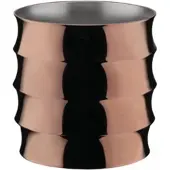 Alessi Tumbler Glas Dervisci Copper 9,5 cm