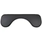 Contour Design Design Universal ArmSupport, Kunstleder, Schwarz, 606 mm, 290 mm, 65 mm, 2,38 kg