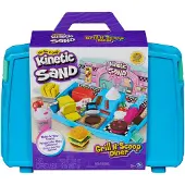 Kinetic Sand KNS Burger und Eis Bar (907g)