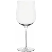 Bolia Rotweinglas Rheolog Clear Wavy Kristall Glass (Set von 2 Stück)