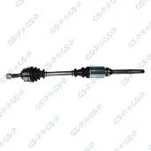 GSP 210152 Antriebswelle passend für PEUGEOT 106 II Schrägheck (1A, 1C) 106 I (1A, 1C) für CITROËN SAXO (S0, S1)