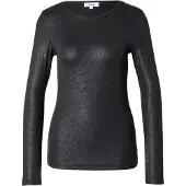 s.Oliver T-shirts Black Größe: 44 | Longsleeves Outlet | Damen | Schwarz