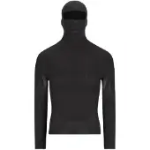 Q36.5 5 Plus Hoodie Langarm-baselayer