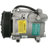Teamec Klimakompressor 8623346