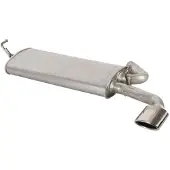 ASMET Endschalldämpfer 05.285