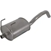 ASMET Endschalldämpfer 16.090